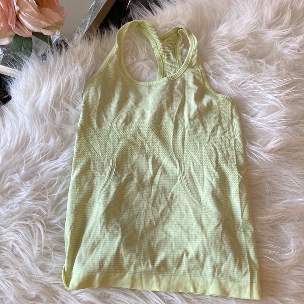 Lululemon Swiftly Tech Racerback - Picture 3 of 7